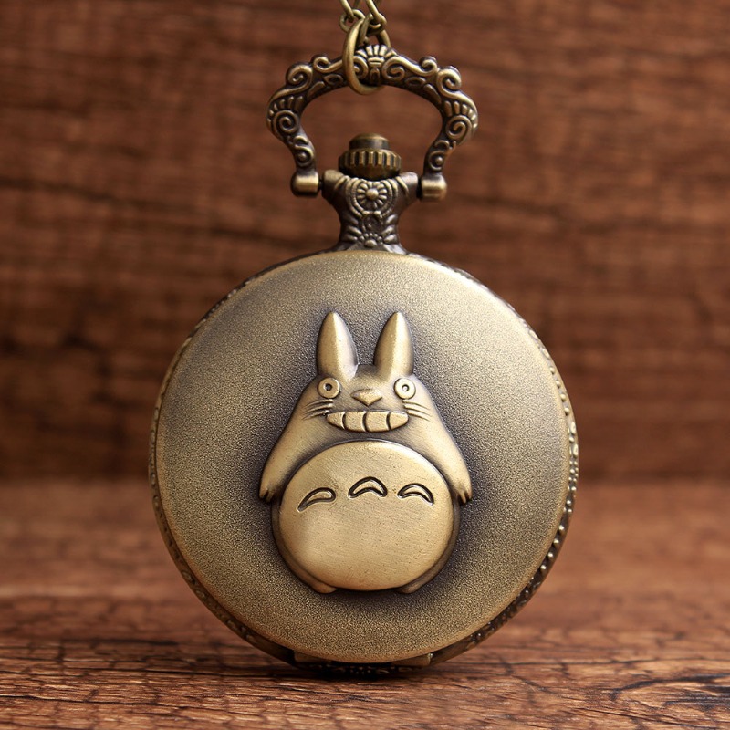 Vintage Pocket Watch - Orologio da Tasca al Quarzo con