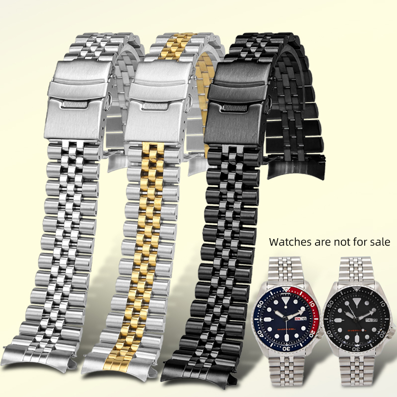 Jared Jewelry Watches - Cinturini di lusso in acciaio inossidabile