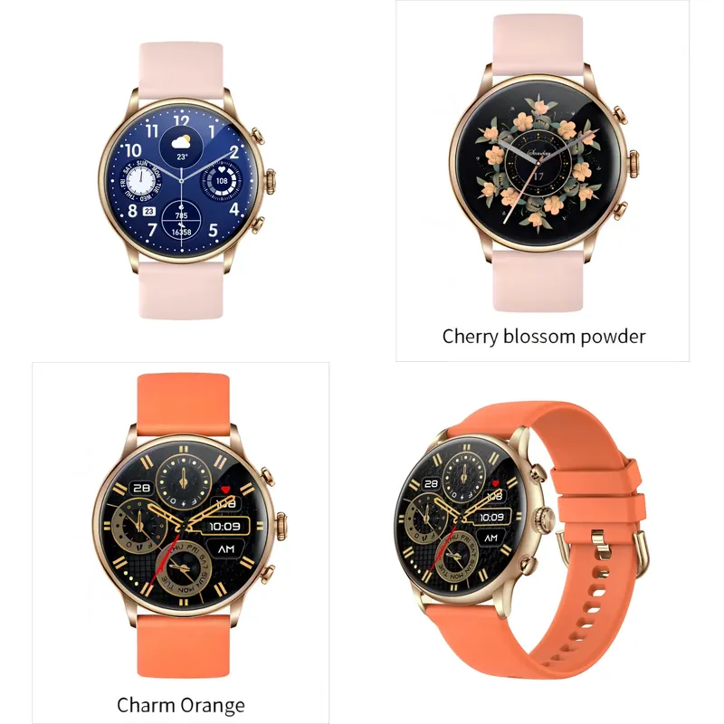 Smartwatch - H26 Orologio Smart da Polso Digitale