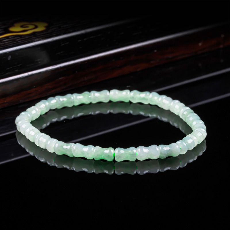 Jewelry & Watches Ltd - Nuovo Bracciale e Collana in Giada