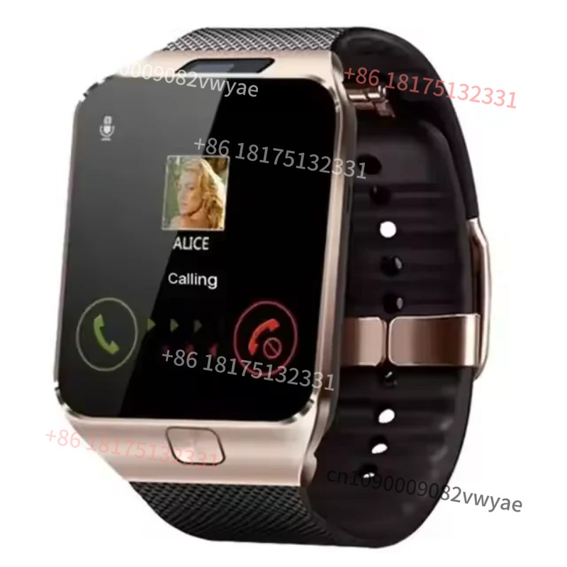 Smartwatch - Smartwatch Elettronico DZ09 con Scheda SIM