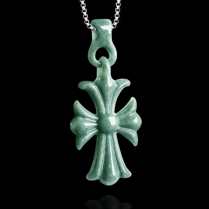 Luxury Gifts Jewelry & Watches Namfleg Mostar - Collana con Pendente a Croce in