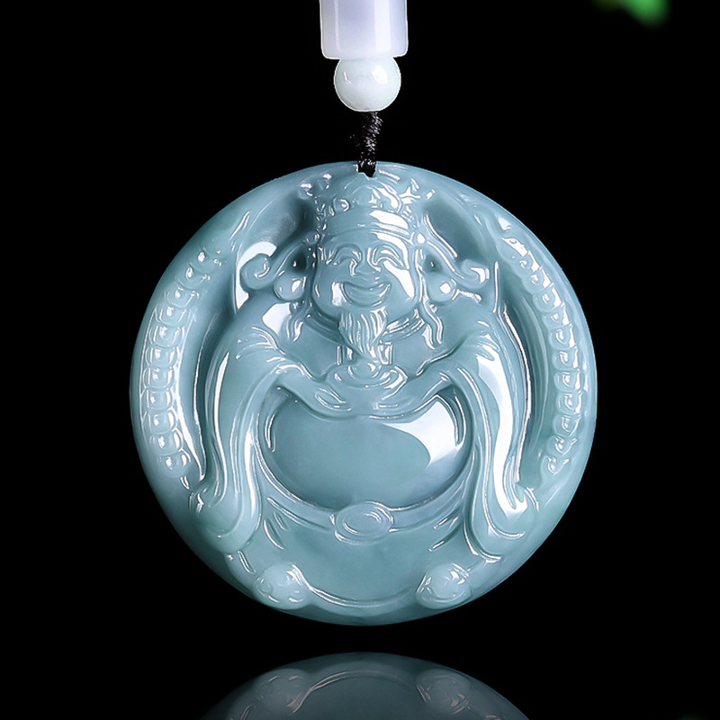 Jewelry & Watches Ltd - Collana con Ciondolo del Dio della