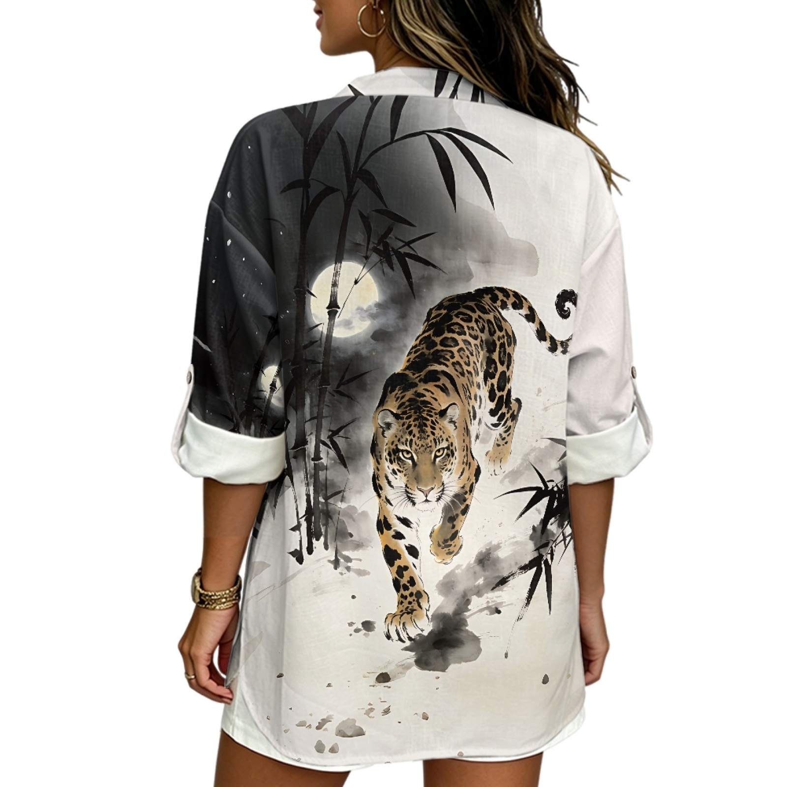 S&S Watches & Jewelry Ho Chi Minh - PENSTROLL Camicia da Donna a Maniche
