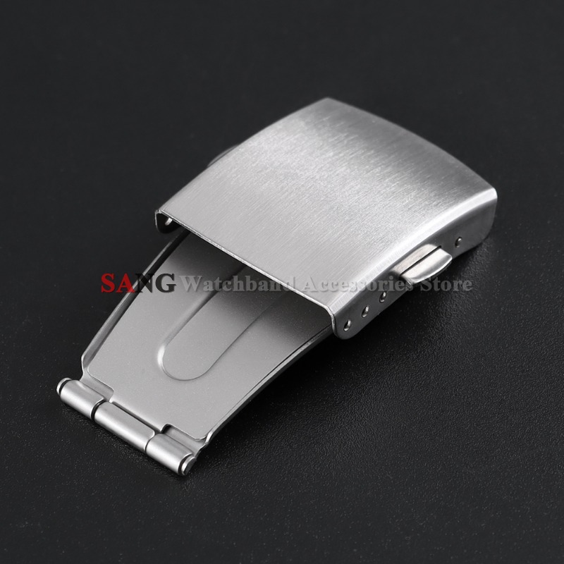 Fibbia Pieghevole in Acciaio I - Jewelry Watches Silver recensione e prezzo