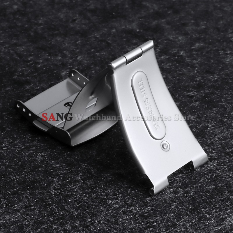 Fibbia Pieghevole in Acciaio I - Jewelry Watches Silver recensione e prezzo