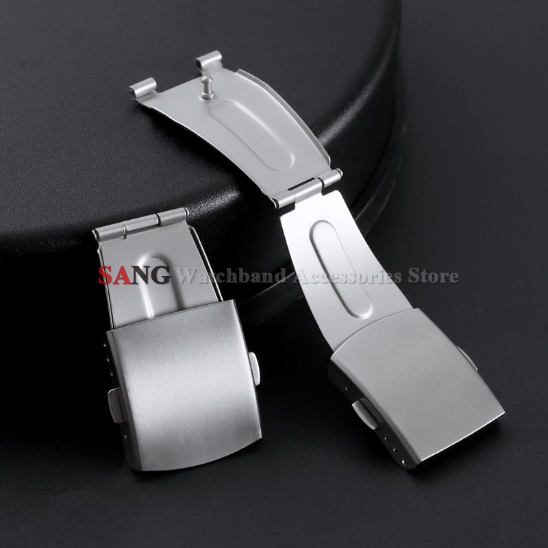 Fibbia Pieghevole in Acciaio I - Jewelry Watches Silver recensione e prezzo