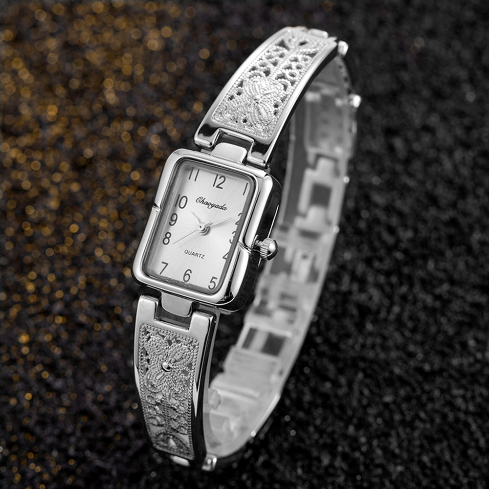 Orologio da donna elegante Oro - Jewelry Watches Silver recensione e prezzo