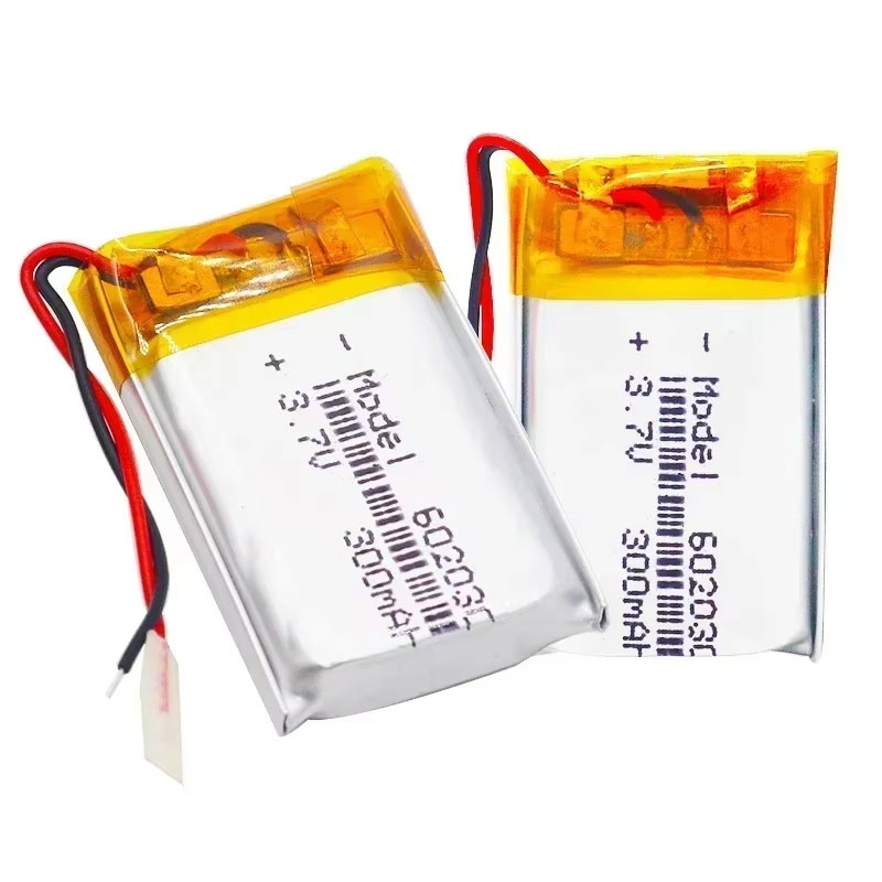 Batteria al Litio 3.7V 300mAh  - Smartwatch recensione e prezzo