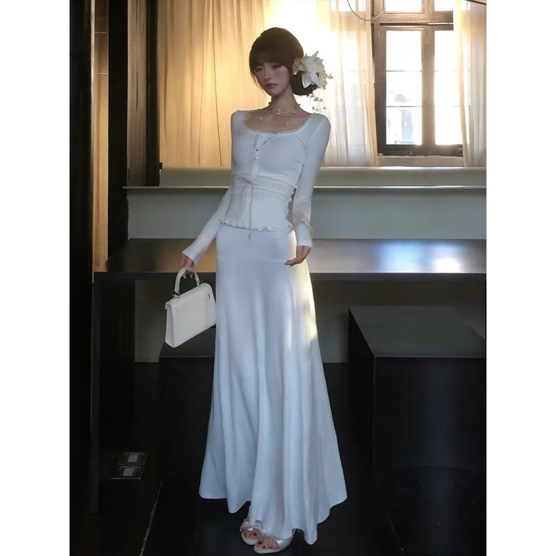 Top da donna con bordo in pizz - S&S Watches & Jewelry Ho Chi Minh recensione e prezzo