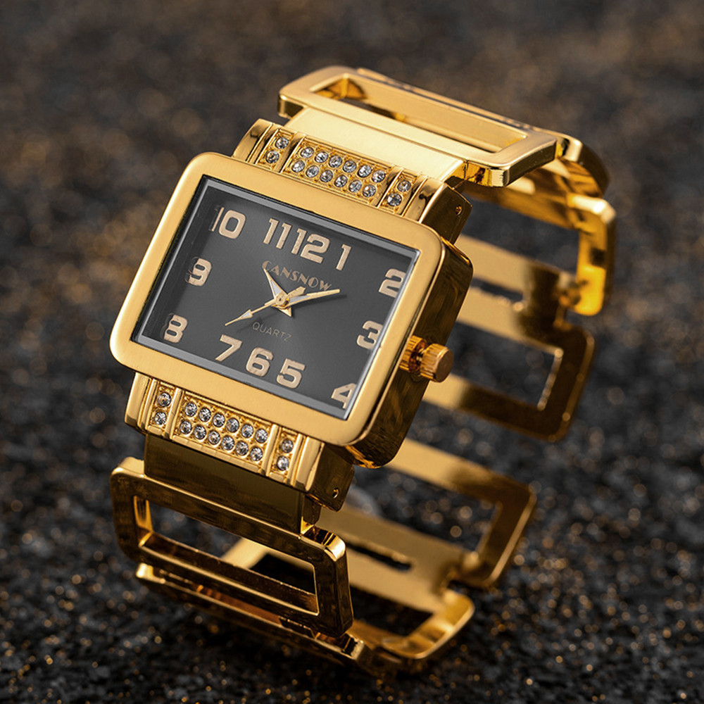 Cansnow Orologio da polso da d - Jewelry Watches Silver recensione e prezzo