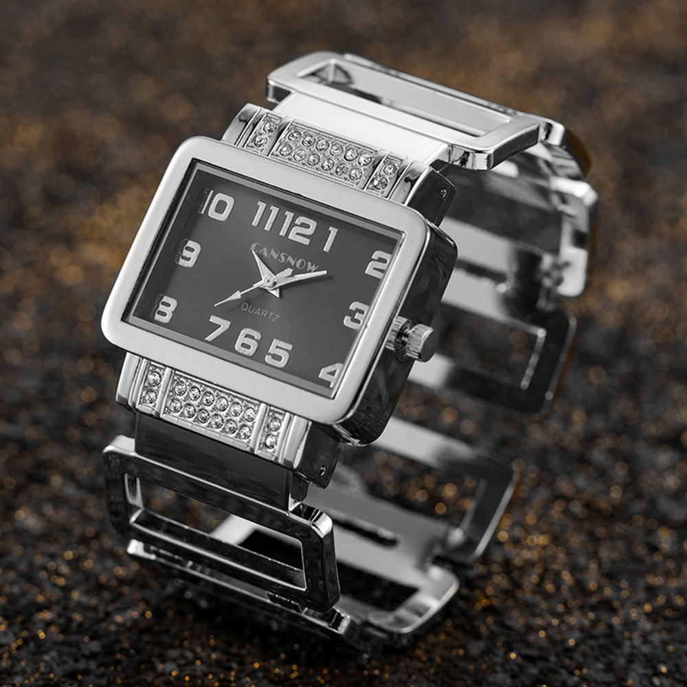 Cansnow Orologio da polso da d - Jewelry Watches Silver recensione e prezzo