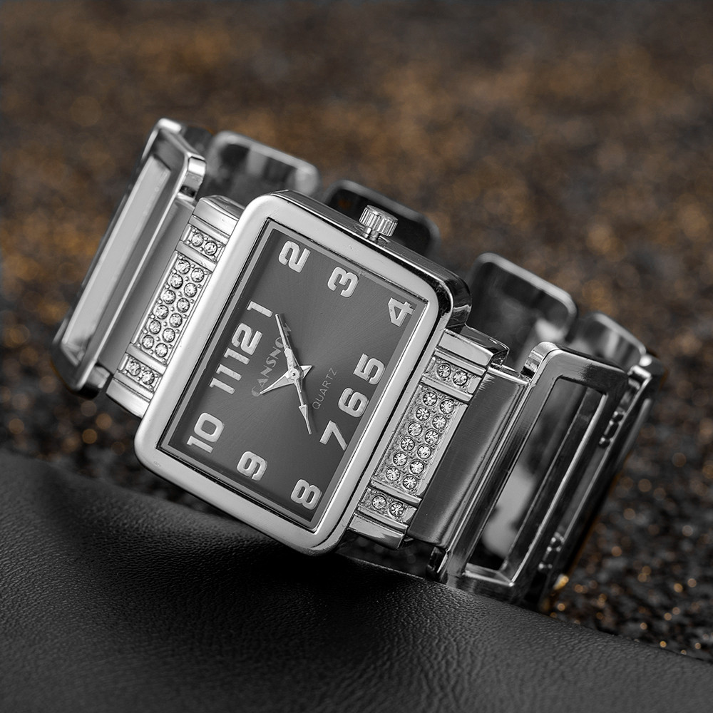 Cansnow Orologio da polso da d - Jewelry Watches Silver recensione e prezzo