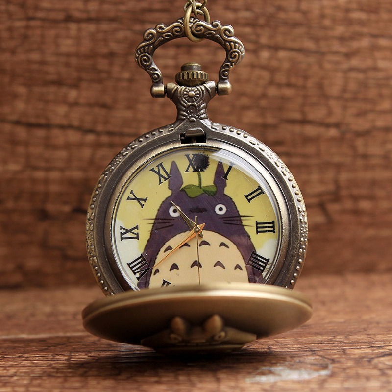 Orologio da Tasca al Quarzo co - Vintage Pocket Watch recensione e prezzo
