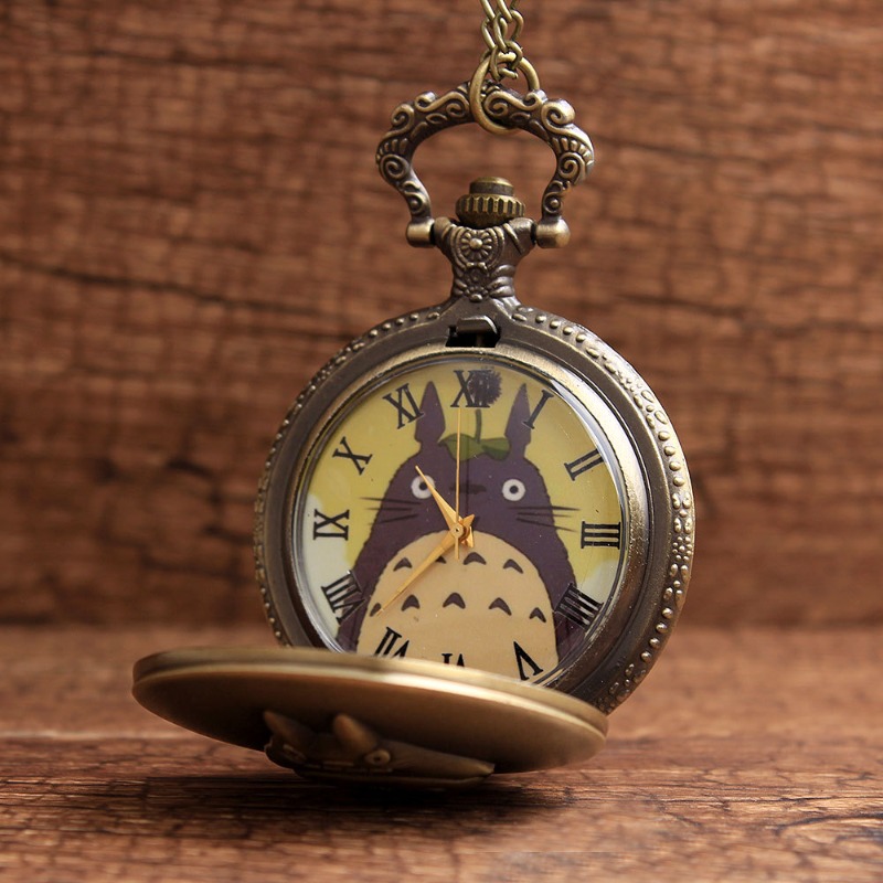 Orologio da Tasca al Quarzo co - Vintage Pocket Watch recensione e prezzo