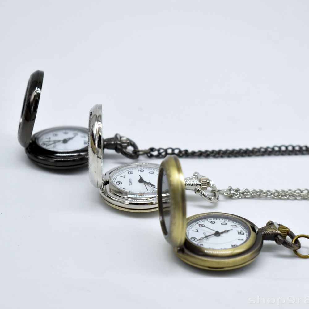 Collana con Ciondolo Orologio  - Jewelry Watches For Men recensione e prezzo