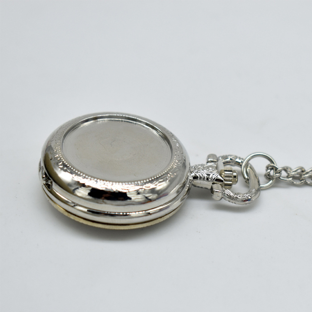 Collana con Ciondolo Orologio  - Jewelry Watches For Men recensione e prezzo