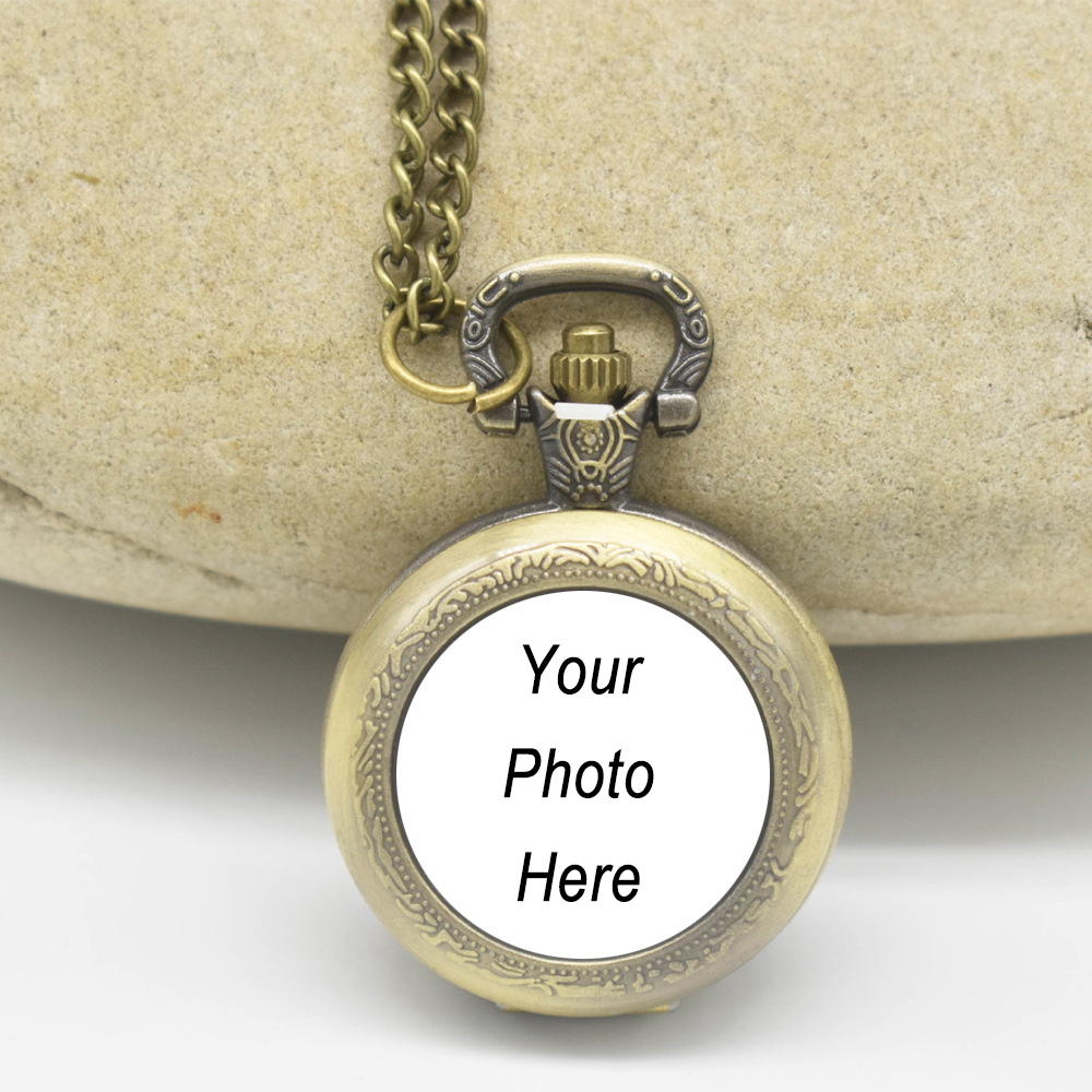 Collana con Ciondolo Orologio  - Jewelry Watches For Men recensione e prezzo