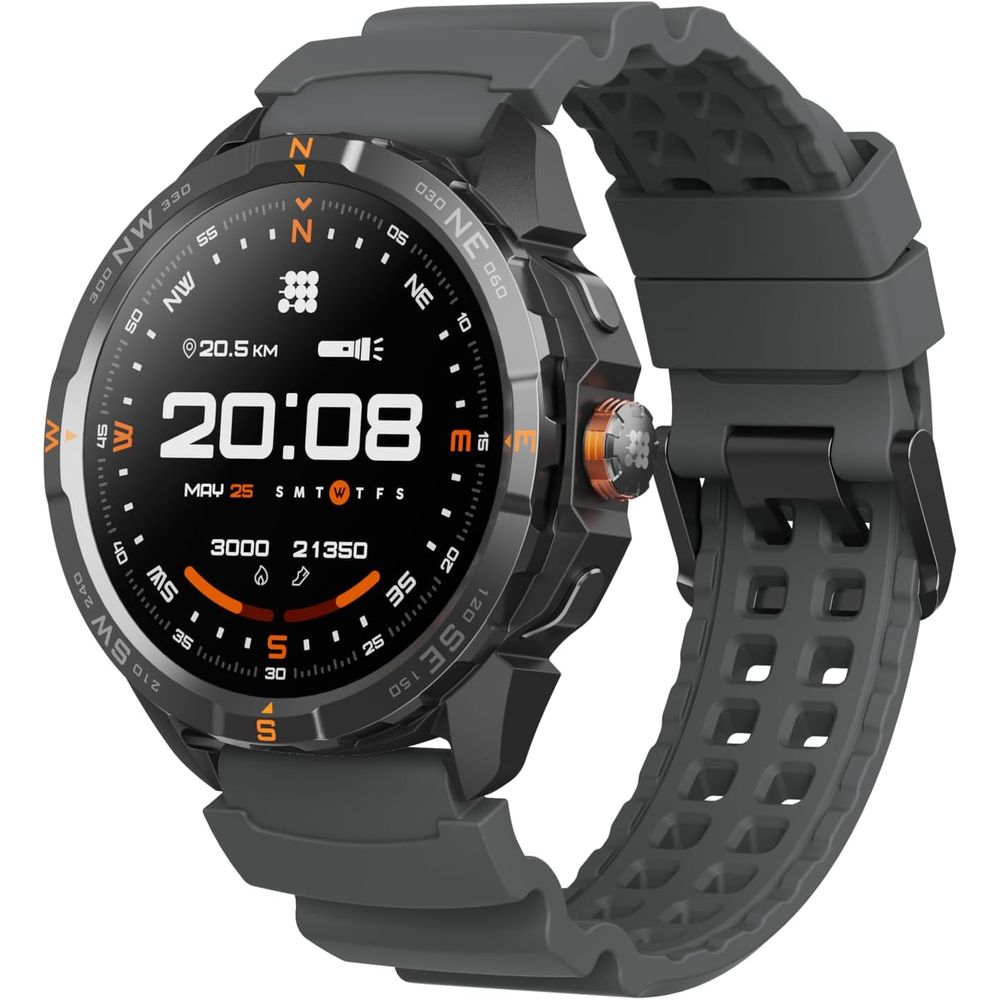 Smartwatch Cubitt Terra Red co - Smartwatch recensione e prezzo
