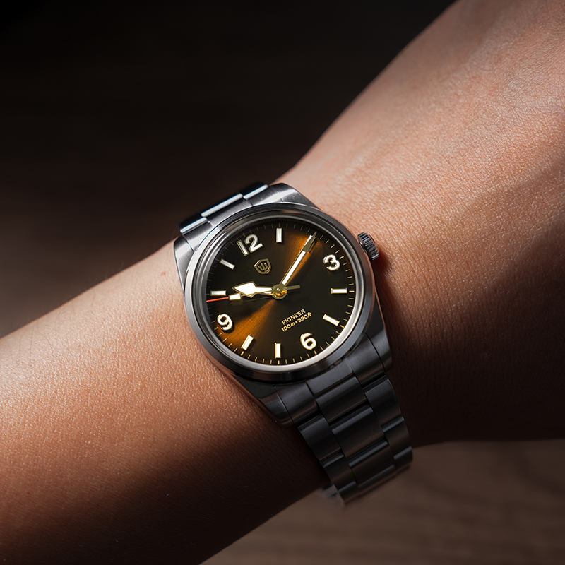 Watchdives WD1960S V2 Orologio - Vintage Pocket Watch recensione e prezzo