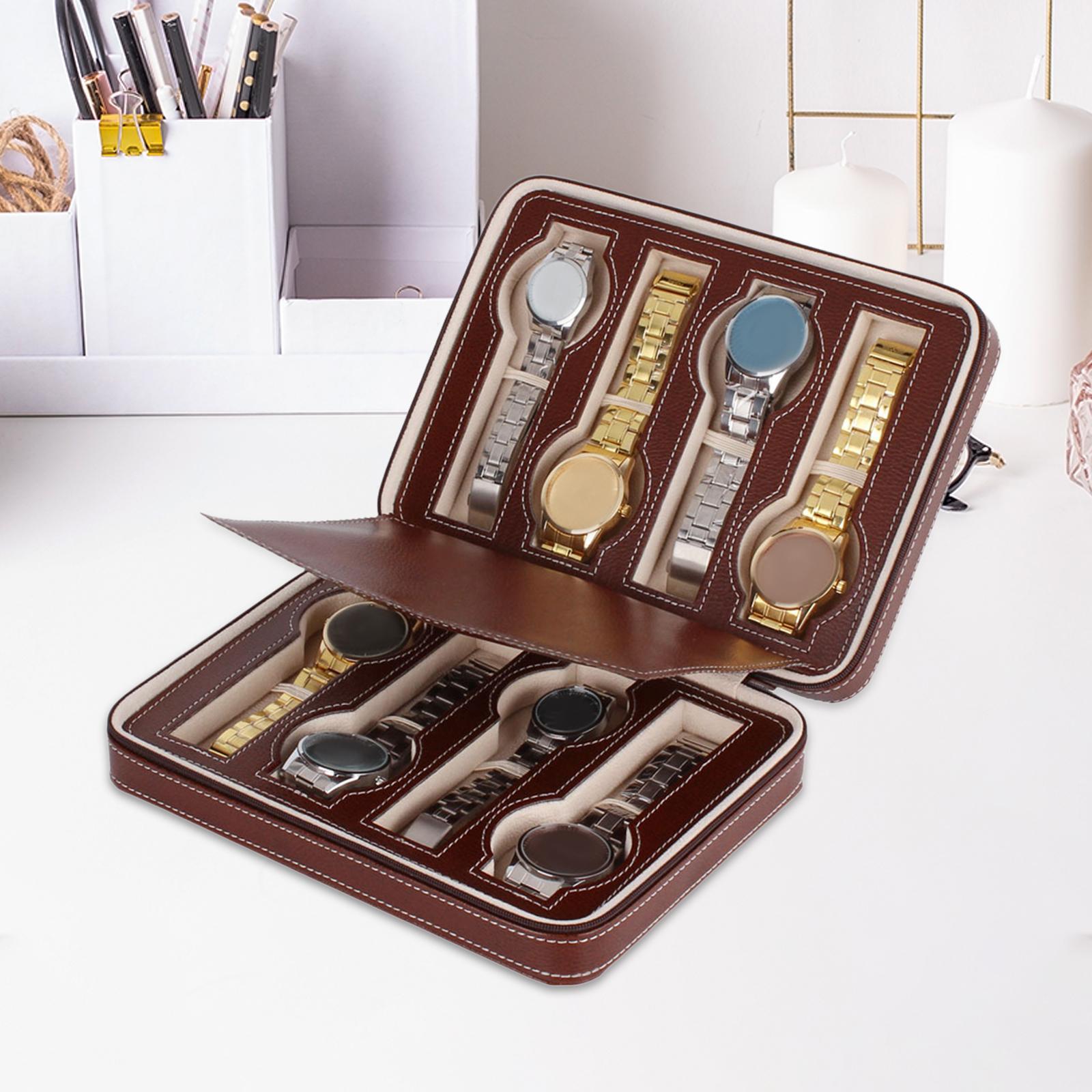 Custodia da Viaggio per Orolog - Jewelry Box That Holds Watches recensione e prezzo
