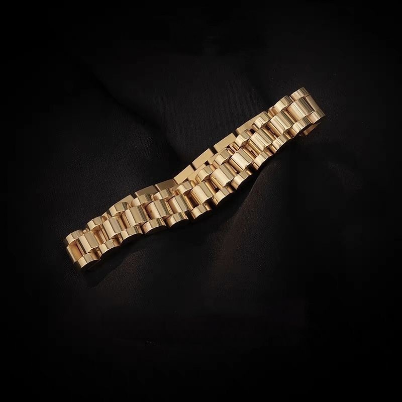 Bracciale Orologio Cubano di L - Jewelry Watches For Men recensione e prezzo