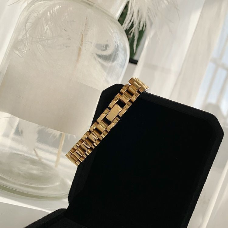 Bracciale Orologio Cubano di L - Jewelry Watches For Men recensione e prezzo
