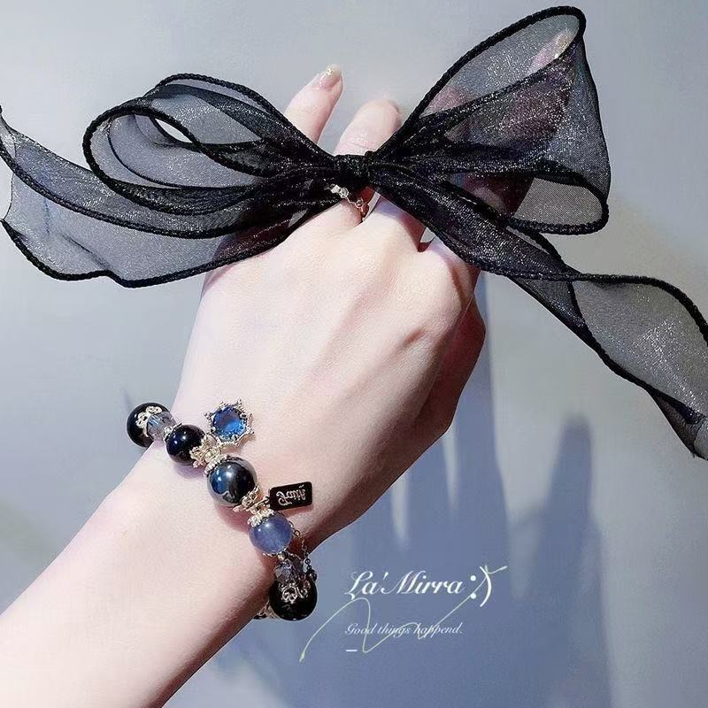 Bracciale con perline di crist - Luxury Gifts Jewelry & Watches Namfleg Mostar recensione e prezzo