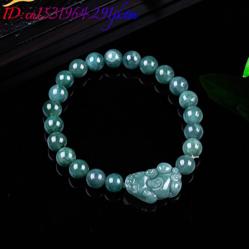 Bracciale Pixiu in Giada Birma - Jewelry & Watches Ltd recensione e prezzo
