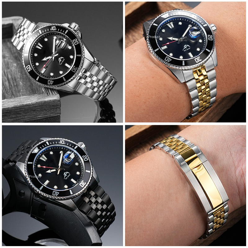 22mm Acciaio 316L Argento Giub - Jared Jewelry Watches recensione e prezzo