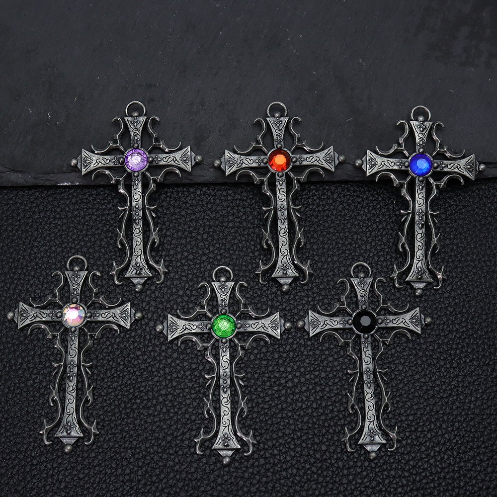 2 pezzi di accessori hip-hop c - Hip Hop Chain Necklace recensione e prezzo