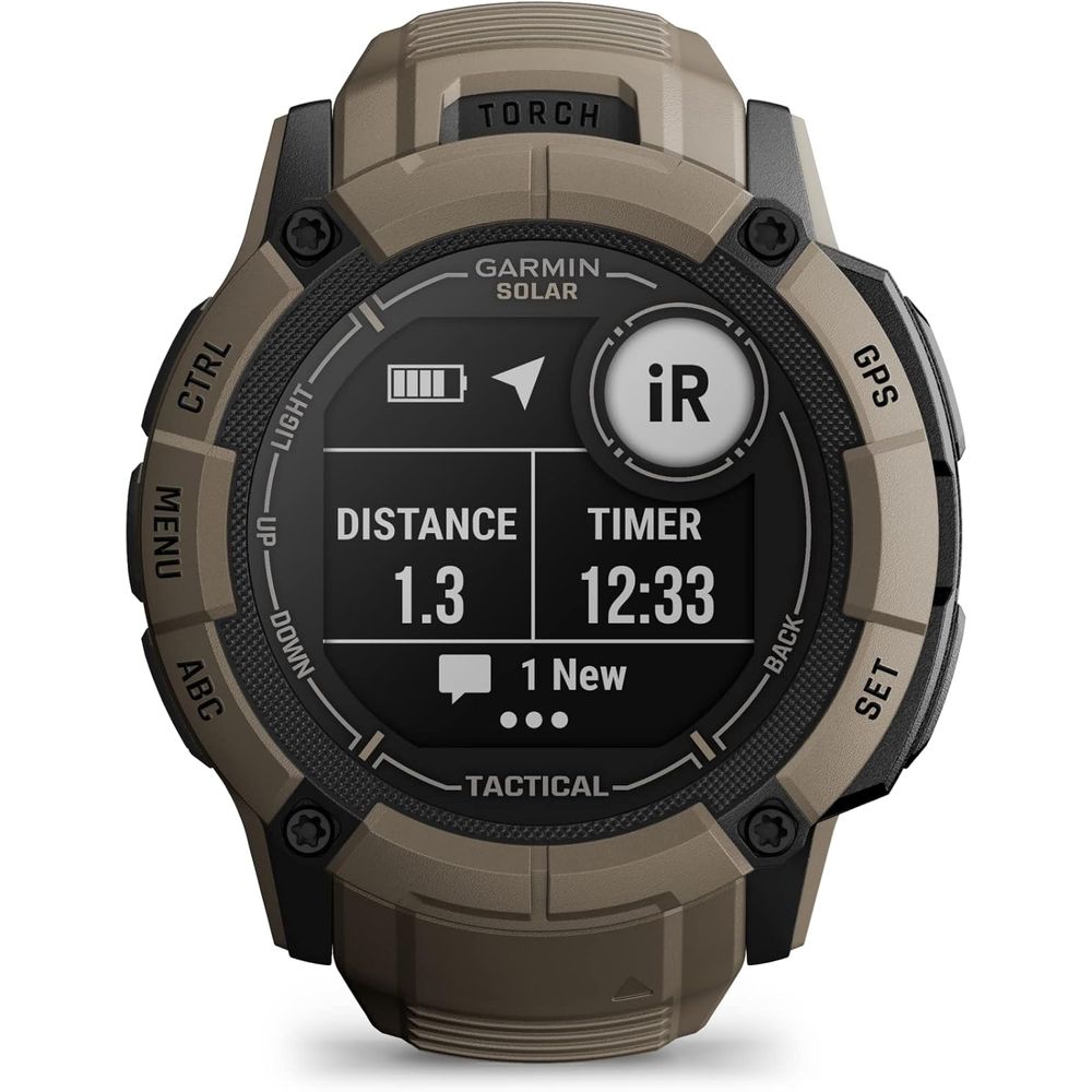Instinct 2X r - Edizione Tatti - Smartwatch recensione e prezzo