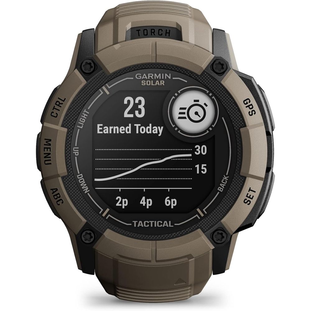 Instinct 2X r - Edizione Tatti - Smartwatch recensione e prezzo
