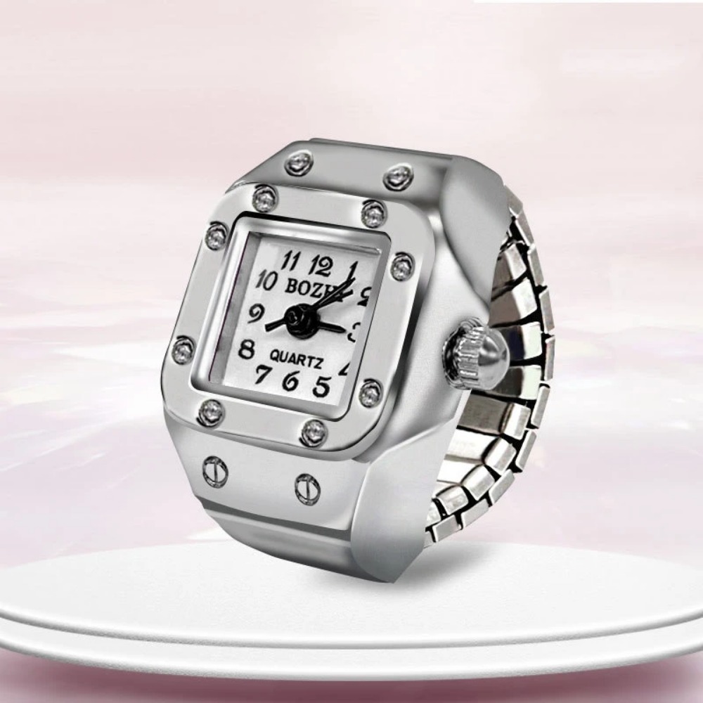 Orologio ad Anello Creativo co - Jewelry Watches For Men recensione e prezzo