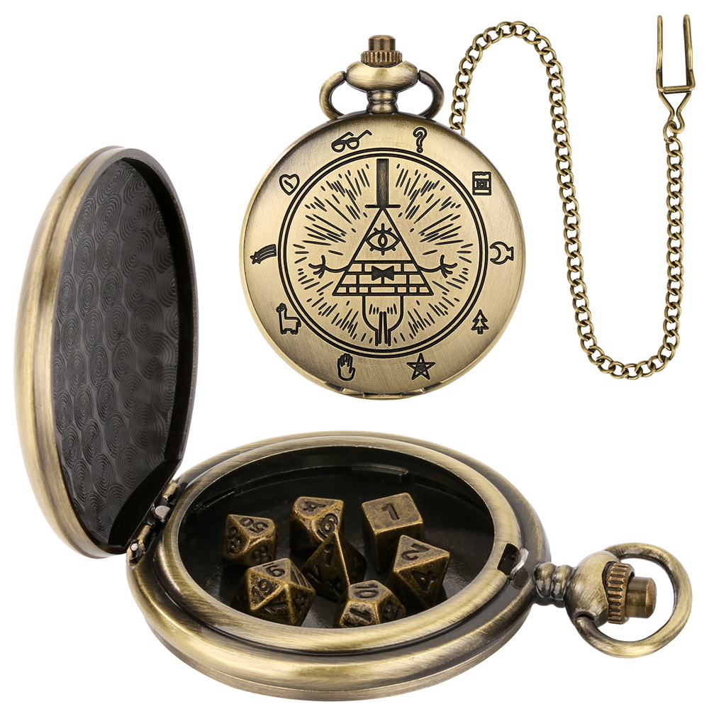 Cassa per orologio da tasca vi - Vintage Pocket Watch recensione e prezzo