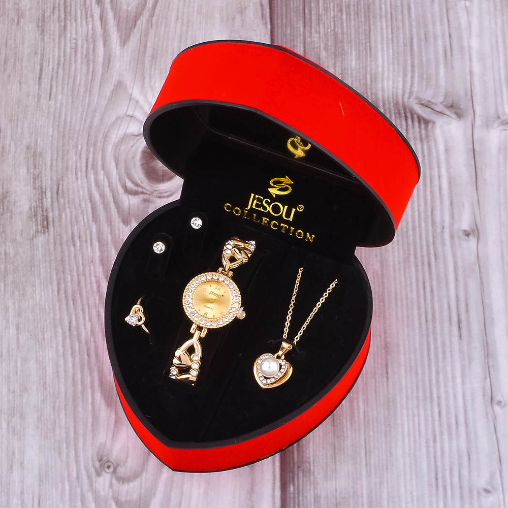 2026 Nuovo Set di Gioielli da  - Jewelry Watches Silver recensione e prezzo