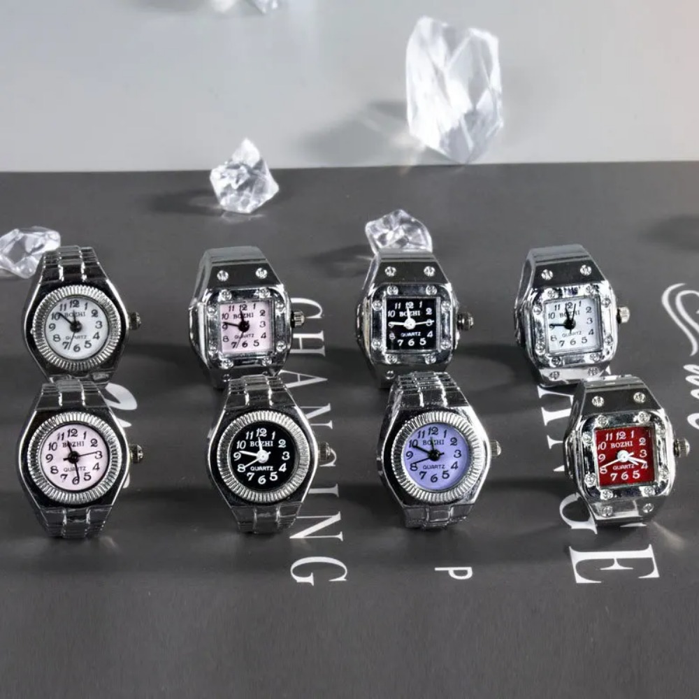 Nuovo Orologio ad Anello Creat - Jewelry Watches For Men recensione e prezzo