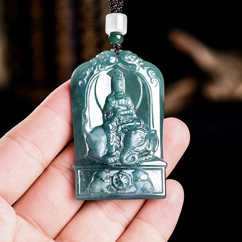 Collana con Ciondolo Guanyin i - Jewelry & Watches Ltd recensione e prezzo