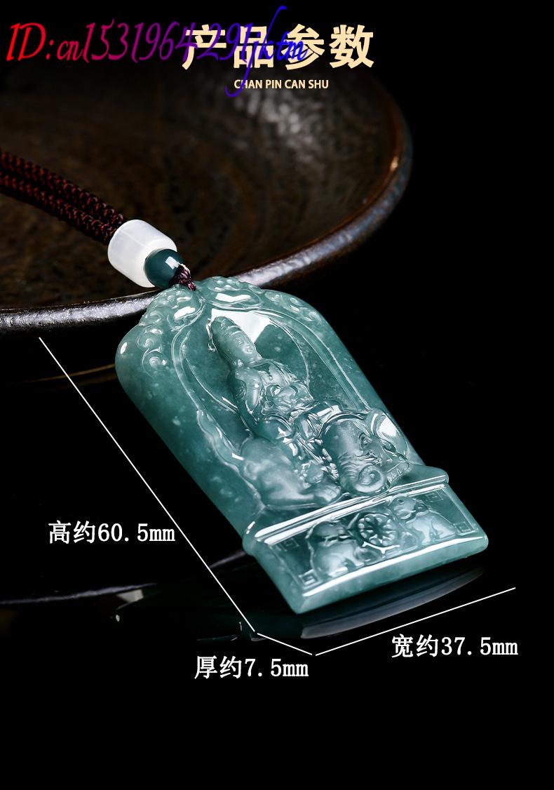 Collana con Ciondolo Guanyin i - Jewelry & Watches Ltd recensione e prezzo