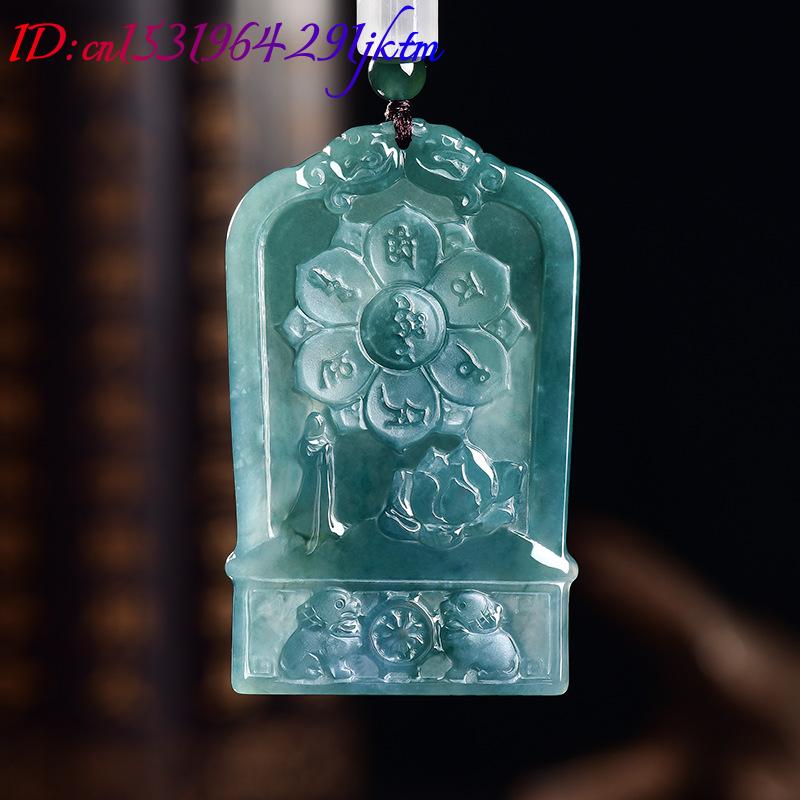 Collana con Ciondolo Guanyin i - Jewelry & Watches Ltd recensione e prezzo