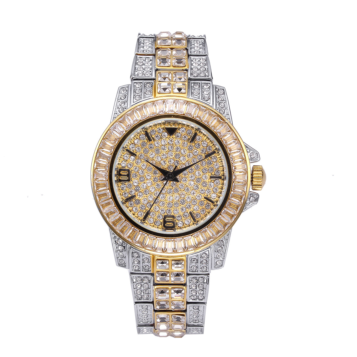 Orologi di Lusso in Quarzo con - Jewelry Watches For Men recensione e prezzo
