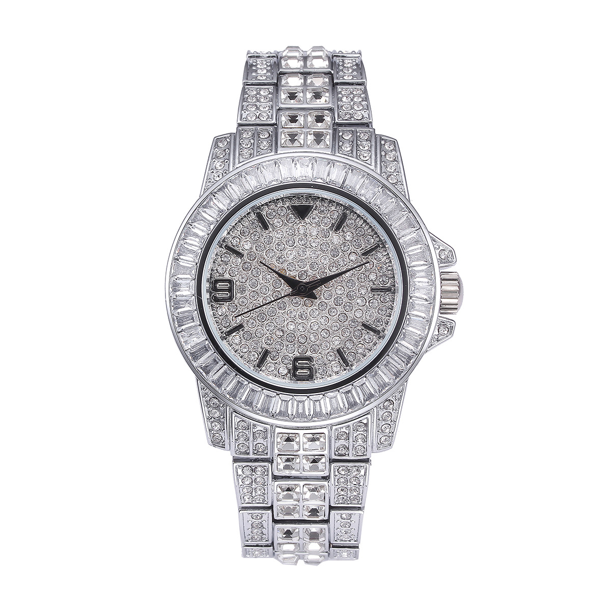 Orologi di Lusso in Quarzo con - Jewelry Watches For Men recensione e prezzo