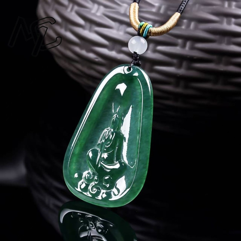 Ciondolo Buddha in Smeraldo Na - Jewelry & Watches Ltd recensione e prezzo