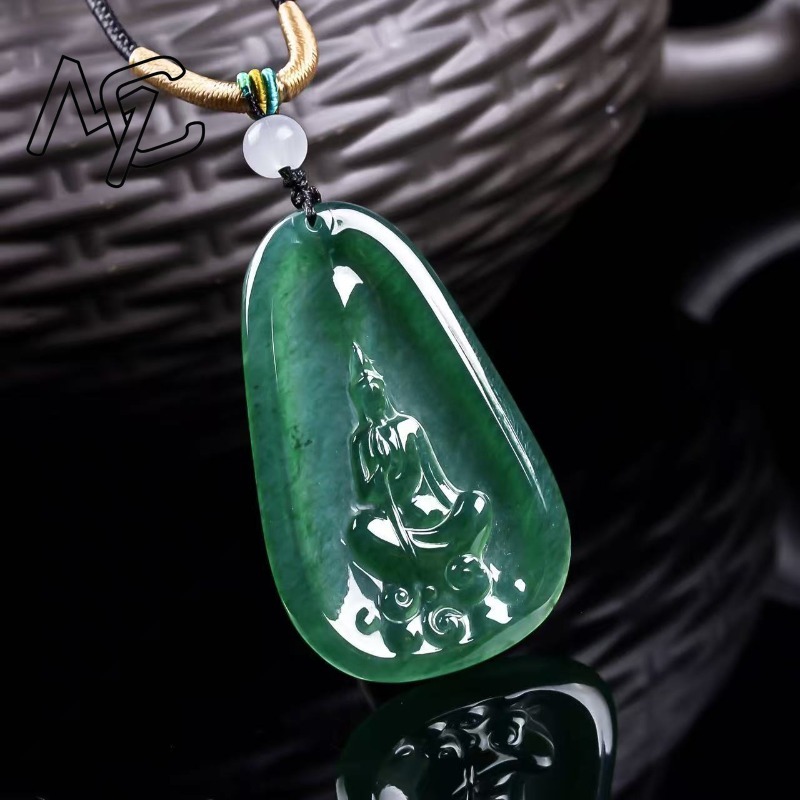 Ciondolo Buddha in Smeraldo Na - Jewelry & Watches Ltd recensione e prezzo