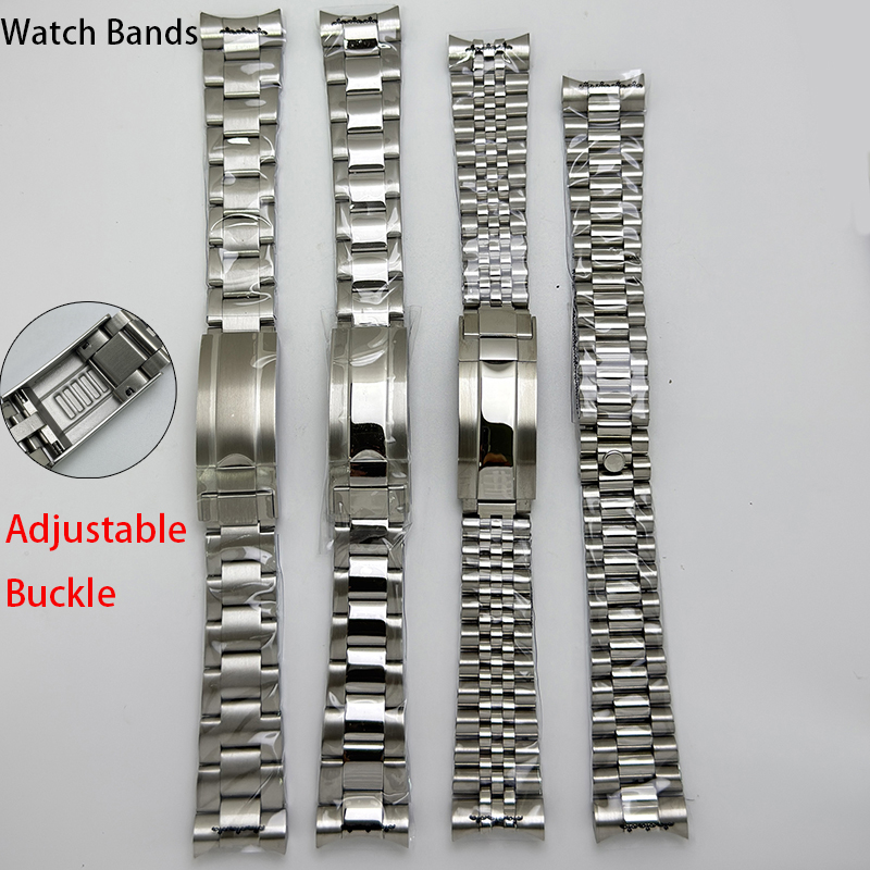 Bracciale Oyster/Jubilee Argen - Jared Jewelry Watches recensione e prezzo