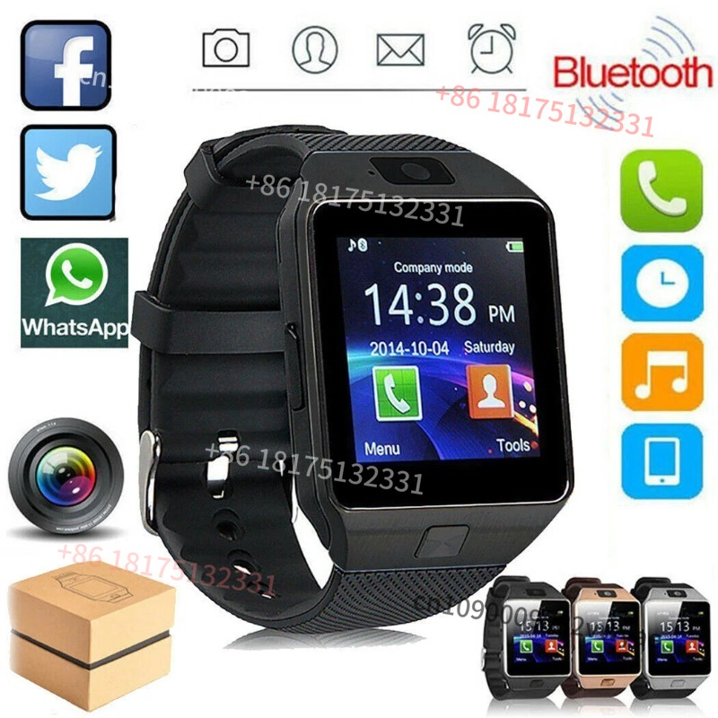 Smartwatch Elettronico DZ09 co - Smartwatch recensione e prezzo
