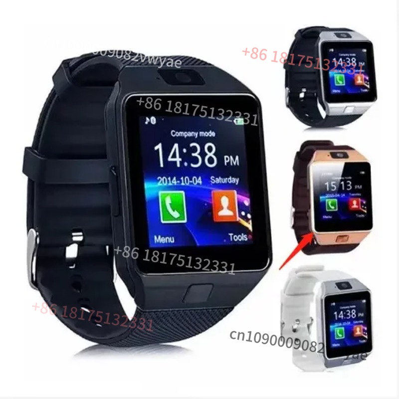 Smartwatch Elettronico DZ09 co - Smartwatch recensione e prezzo