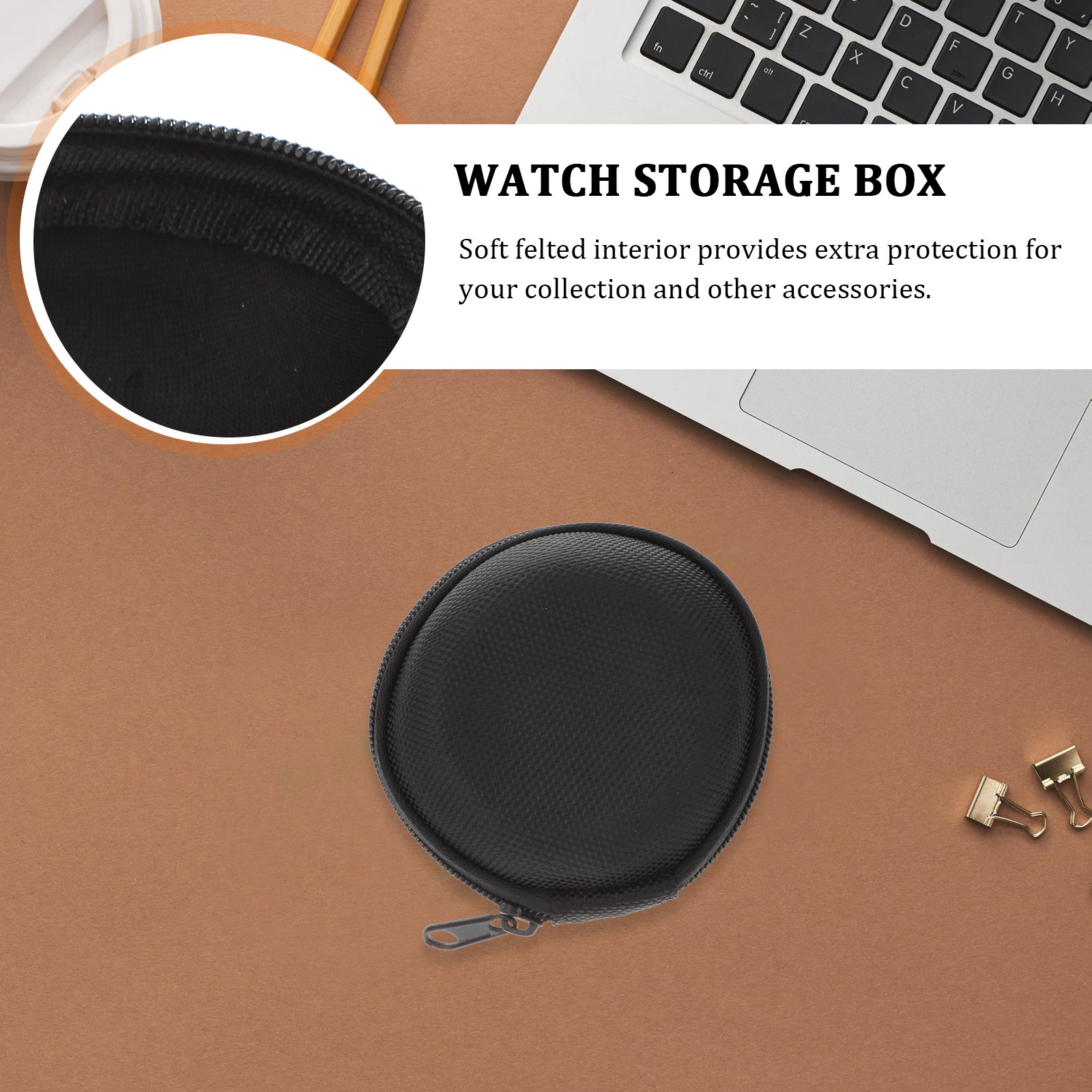 Scatola per Orologi da Uomo e  - Jewelry Box That Holds Watches recensione e prezzo