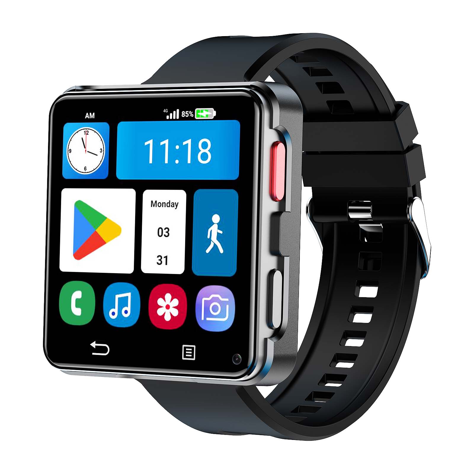 Smartwatch S222 4G con scheda  - Smartwatch recensione e prezzo