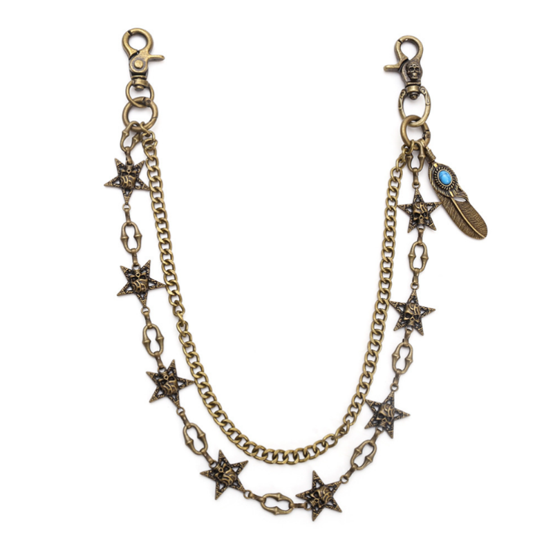 Catena da Pantaloni Hip Hop Pu - Hip Hop Chain Necklace recensione e prezzo
